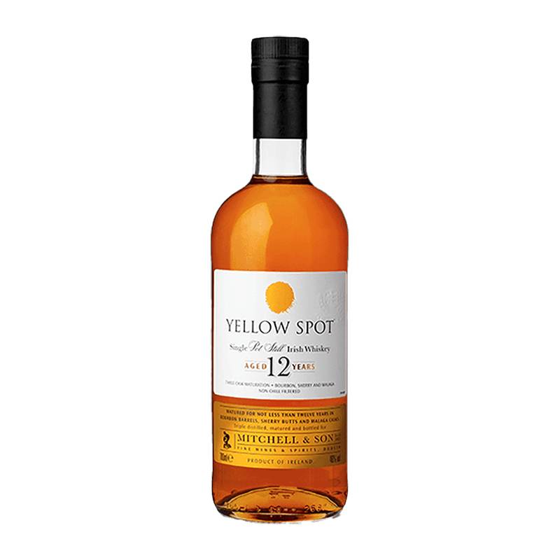 Spot Whiskey : Yellow Spot 12 Year Old von Spot Whiskey