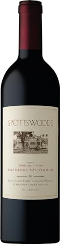 Spottswoode Cabernet Sauvignon Napa Valley 2017 (1 x 0.75 l) Spottswoode Cabernet Sauvignon Napa Valley 2017 (1 x 0.75 l) von Spottswoode