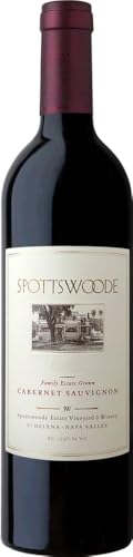 Spottswoode Lyndenhurst Cabernet Sauvignon Kalifornien 2019 Wein (1 x 0.75 l) von Spottswoode