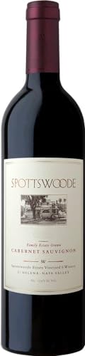 Spottswoode Lyndenhurst Cabernet Sauvignon Kalifornien 2019 Wein (1 x 0.75 l) von Spottswoode