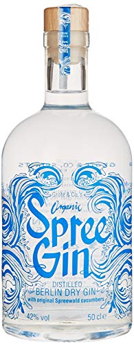 Spree Gin BIO (6 x 0.5) von Spree Gin