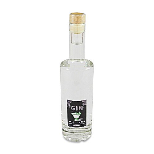Gin (0,35 l / 48% vol.) von Spreewälder Spirituosen Manuf.
