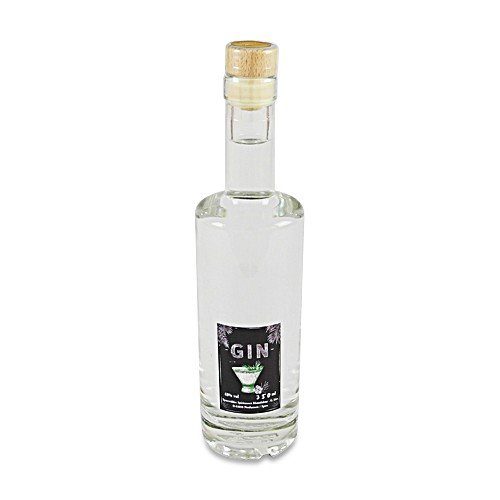 Gin (0,35 l / 48% vol.) von Spreewälder Spirituosen Manuf.