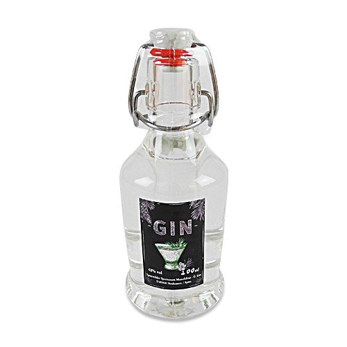 Gin (200 ml / 48% vol.) von Spreewälder Spirituosen Manuf.