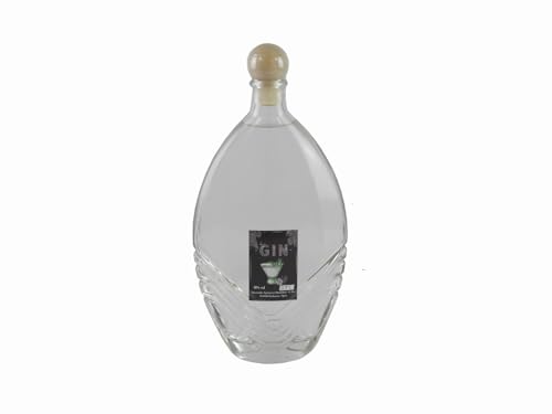 Gin (Flaconi-Flasche / 0,5 l / 48% vol.) von Spreewälder Spirituosen Manuf.