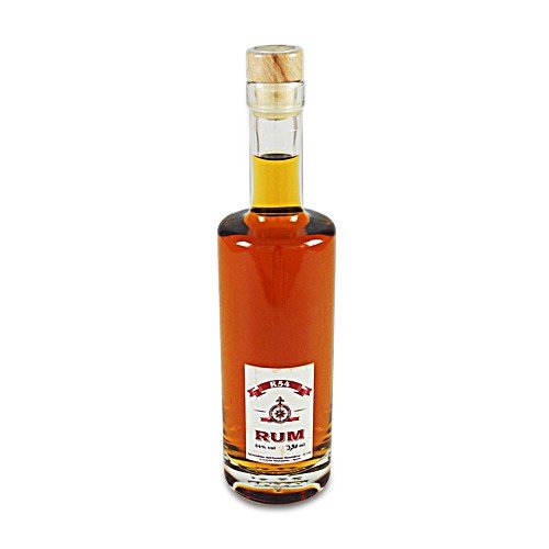 R54 Rum (0,35 l / 54% vol.) von Spreewälder Spirituosen Manuf.