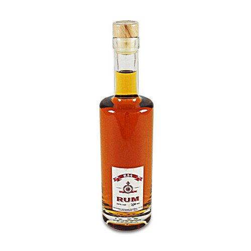 R54 Rum (0,35 l / 54% vol.) von Spreewälder Spirituosen Manuf.