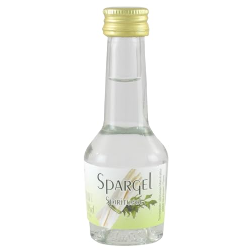 Spargel-Likör (2 cl, 38% vol.) von Spreewälder Spirituosen Manuf.