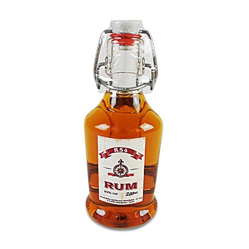 R54 Rum (200 ml / 54% vol.) von Spreewälder Spirituosen Manufaktur