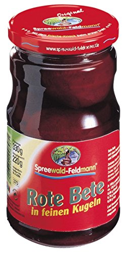 ROTE BETE KUGELN 1X370ML von Spreewald-Feldmann