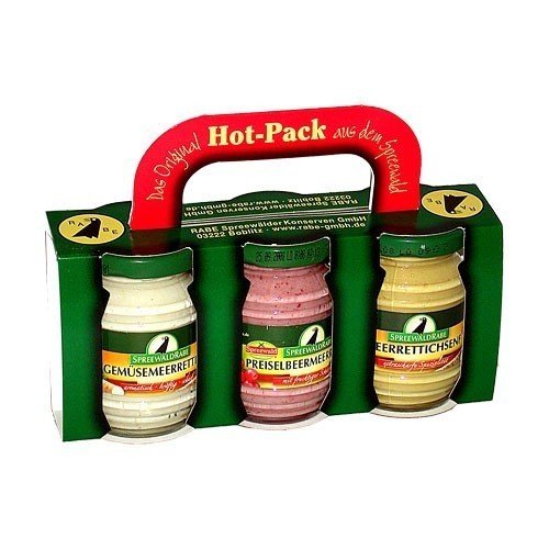 Das Original HOT-PACK aus dem Spreewald (III, GMP) von Spreewald RABE