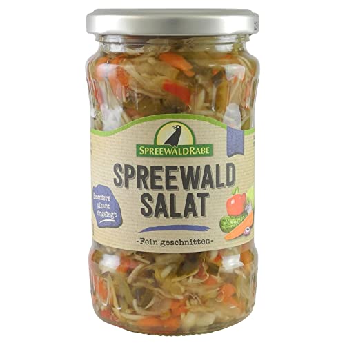 Spreewaldsalat (370 ml) von Spreewald RABE