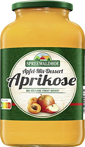 Spreewaldhof Apfel-Mix-Dessert Aprikose, 0,71 kg Spreewaldhof Apfel-Mix-Dessert Aprikose, 0,71 kg von Spreewaldhof