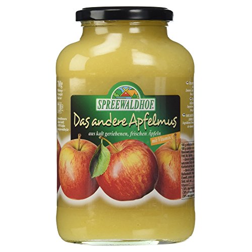 Spreewaldhof Apfelmus, 700g Spreewaldhof Apfelmus, 700g von Spreewaldhof
