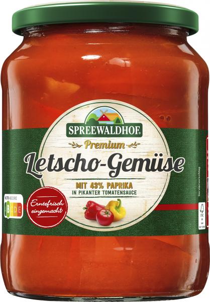 Spreewaldhof Letscho Premium Spreewaldhof Letscho Premium von Spreewaldhof