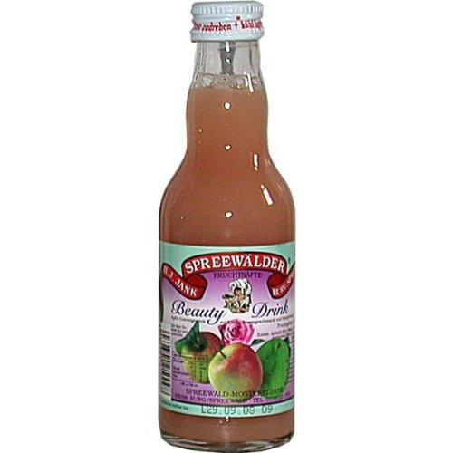 Beauty Drink (0,2 l) von Spreewaldmosterei Jank