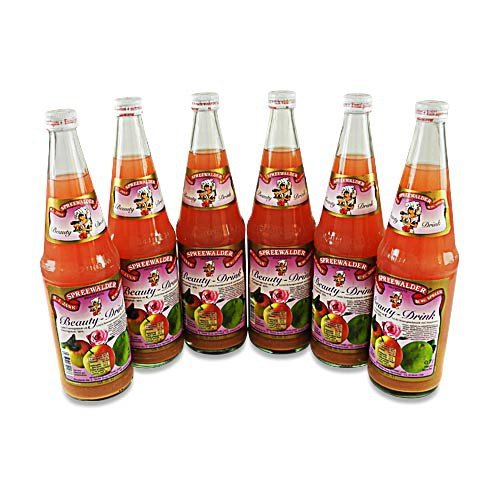 Beauty Drink 6er Pack (6 Flaschen à 0.7 l) von Spreewaldmosterei Jank