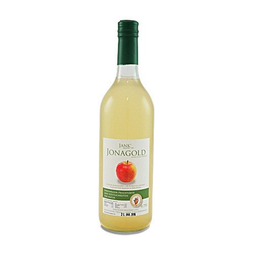 Janks Jonagold Direktsaft (0,75 l) von Spreewaldmosterei Jank