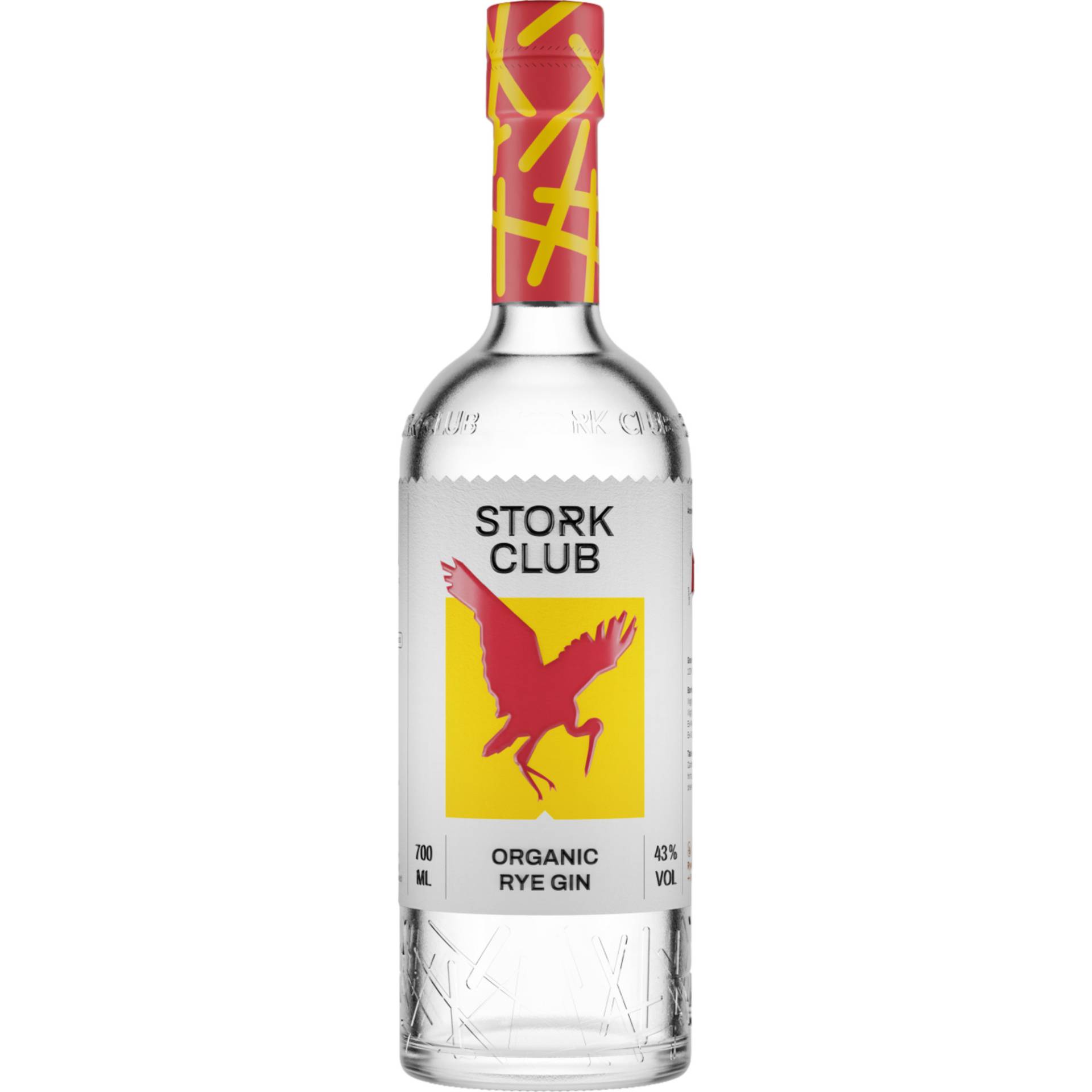 Stork Club Rye Gin Bio, Deutschland, 0,7 L, 43% Vol., Spirituosen Stork Club Rye Gin Bio, Deutschland, 0,7 L, 43% Vol., Spirituosen von Spreewood Distillers GmbH, Dorfstr. 56 15910 Schlepzig