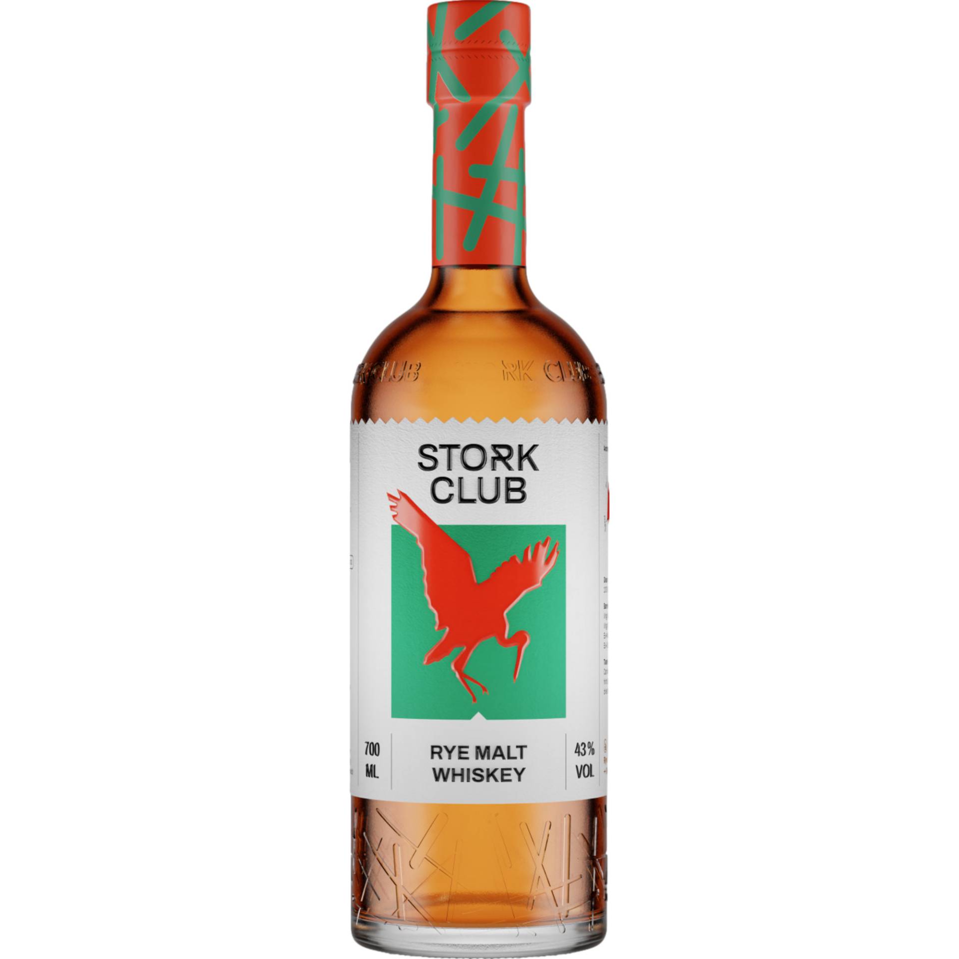 Stork Club Rye Malt Whiskey, Deutschland, 0,7 L, 43% Vol., Spirituosen Stork Club Rye Malt Whiskey, Deutschland, 0,7 L, 43% Vol., Spirituosen von Spreewood Distillers GmbH, Dorfstr. 56 15910 Schlepzig