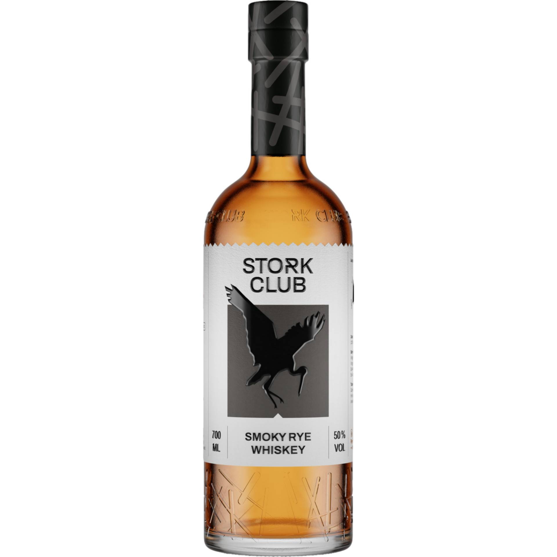 Stork Club Smoky Rye Whiskey, Deutschland, 0,7 L, 50% Vol., Spirituosen Stork Club Smoky Rye Whiskey, Deutschland, 0,7 L, 50% Vol., Spirituosen von Spreewood Distillers GmbH, Dorfstr. 56 15910 Schlepzig