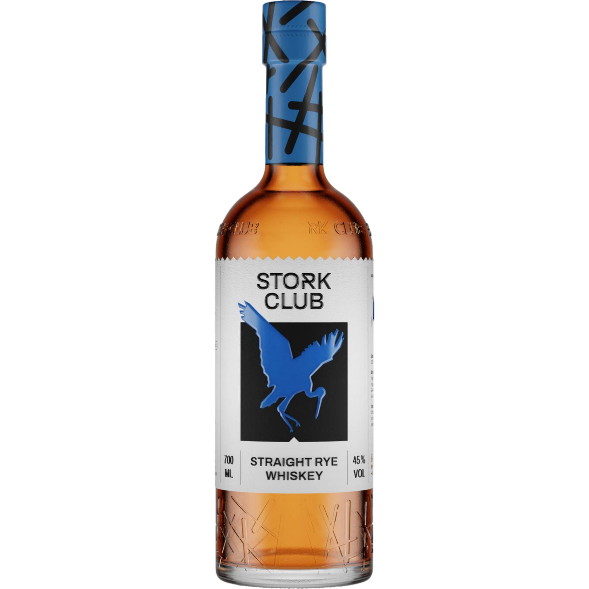 Stork Club Straight Rye Whiskey, Deutschland, 0,7 L, 45% Vol., Spirituosen Stork Club Straight Rye Whiskey, Deutschland, 0,7 L, 45% Vol., Spirituosen von Spreewood Distillers GmbH, Dorfstr. 56 15910 Schlepzig