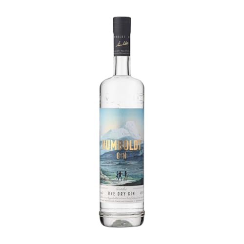 Gin Spreewood Humboldt Gin 70 cl Sin Alcohol Gin Spreewood Humboldt Gin 70 cl Sin Alcohol von Spreewood Distillers