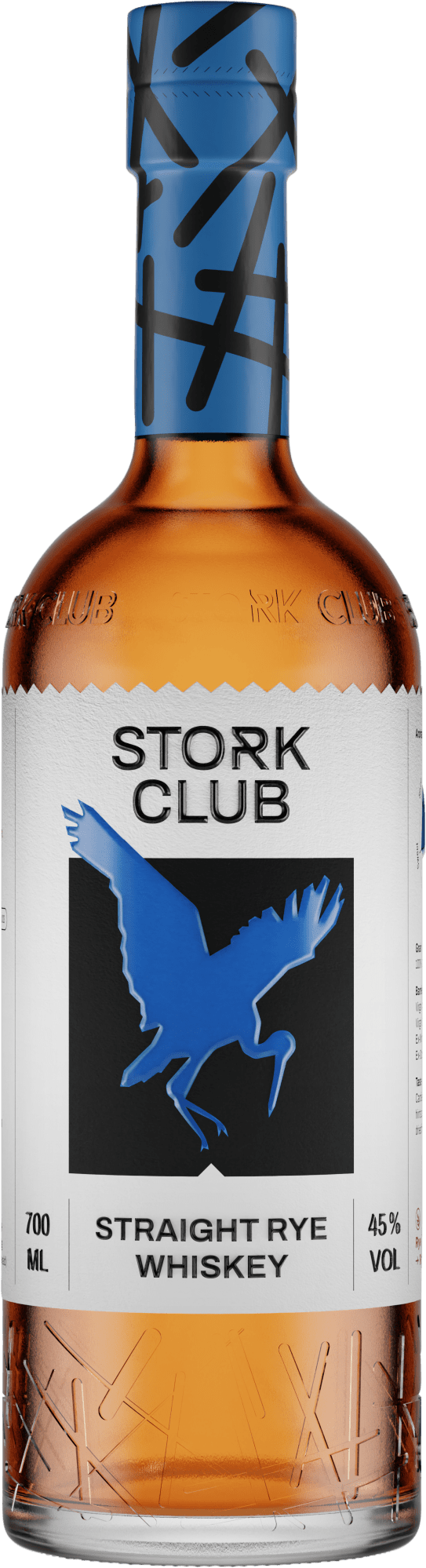 Stork Club Straight Rye Whiskey Stork Club Straight Rye Whiskey