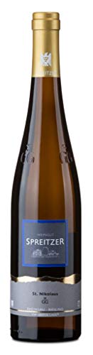 Spreitzer Mittelheim St. Nikolaus Riesling trocken GG 2019 (1 x 0.75 l) von Spreitzer