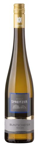 Spreitzer Riesling Hallgartener Buntschiefer trocken 2022 (1 x 0.75 l) von Spreitzer