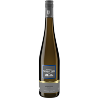 Spreitzer Riesling trocken - 2021 - Spreitzer - Deutscher Weißwein von Spreitzer