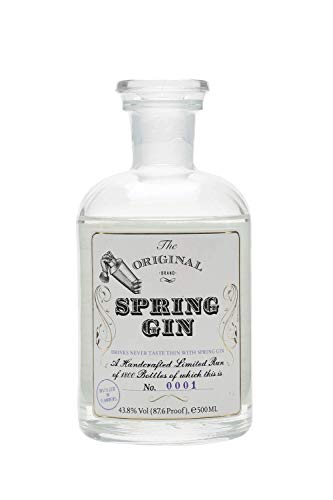 Gin Spring Original 50cl von Spring Gin