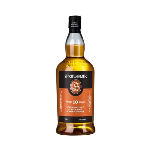 Springbank 10 Jahre 46% vol. 0,7 l Springbank 10 Jahre 46% vol. 0,7 l von Springbank