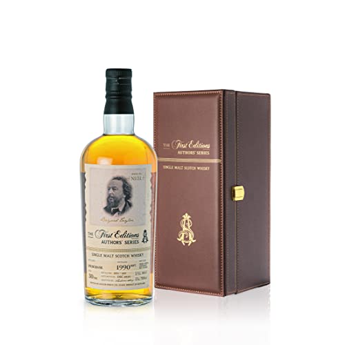 Springbank 30 Jahre 1990/2020 - The First Editions Authors' Series - Hunter Laing von Springbank