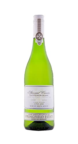 Springfield Estate "Special Cuvée" Sauvignon Blanc von Springfield Estate