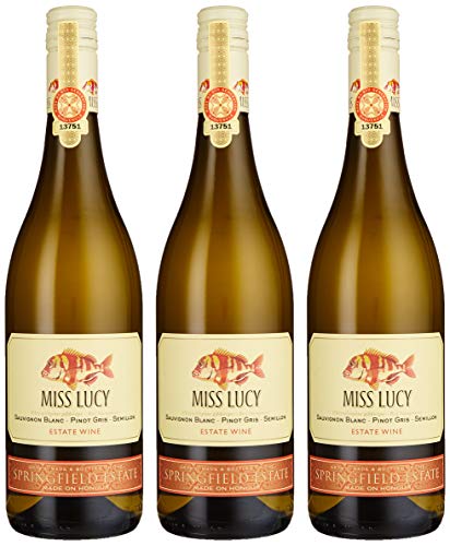 Springfield Miss Lucy Cuvee trocken (3 x 0.75 l) von Springfield