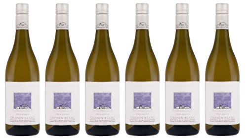 6x 0,75l - Springfontein - Terroir Selection - Chenin Blanc - Walker Bay W.O. - Südafrika - Weißwein trocken von Springfontein