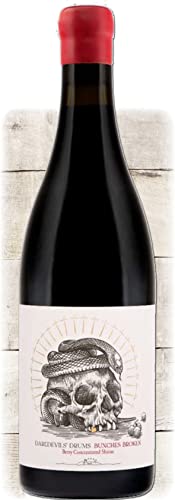 Daredevils Drums"Bunshes Broken" Shiraz - Springfontein (1x 0,75l) von Springfontein