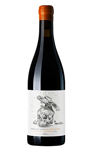 Springfontein - Daredevils Drums"Blushes Inverse" Blanc de Pinotage 0,75l von Springfontein