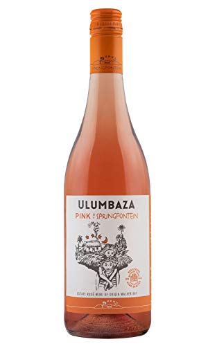 Springfontein -"Ulumbaza" Pink (1x0,75l) von Springfontein