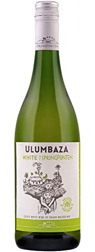 Springfontein Ulumbaza White of Springfontein Wein trocken (1 x 0.75 l) von Springfontein