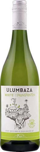 Springfontein Ulumbaza White of Springfontein Wein trocken (1 x 0.75 l) von Springfontein