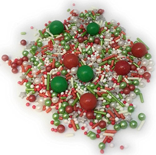 Sprinkletti: Merry Berry - 100g von Sprinkletti