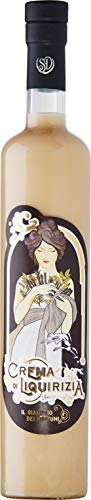Crema di Liquirizia Il Giardino dei Profumi - 17% Alkohol Köstlicher Lakritzlikör - 500ml Flasche Crema di Liquirizia Il Giardino dei Profumi - 17% Alkohol Köstlicher Lakritzlikör - 500ml Flasche von GREAT BRITISH TRADING LIMITED