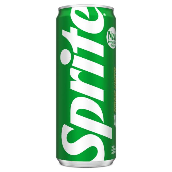 Sprite (Einweg) von Sprite