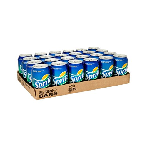 Sprite 33cl (pack de 24) von Sprite