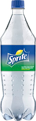 Sprite Pet, 12er Pack, Einweg (12 x 1 l) von Sprite