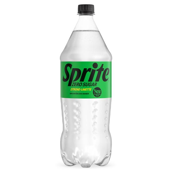 Sprite Zero (Einweg) von Sprite