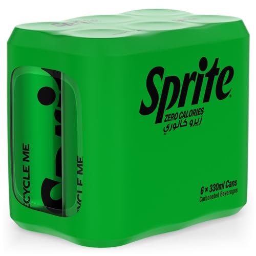 Sprite Zéro 33cl (pack de 24) von Sprite