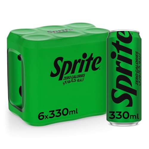 Sprite Zéro 33cl (pack de 24) von Sprite